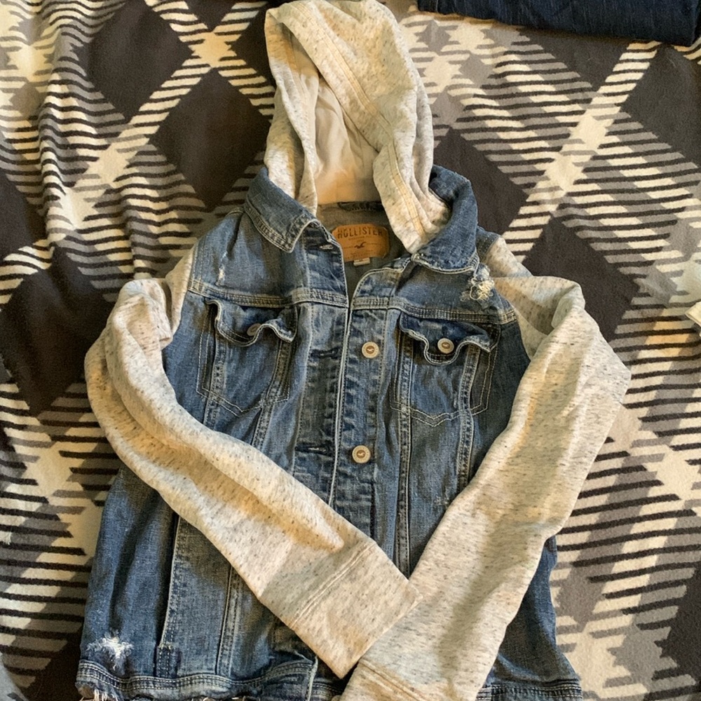 Cute jacket!